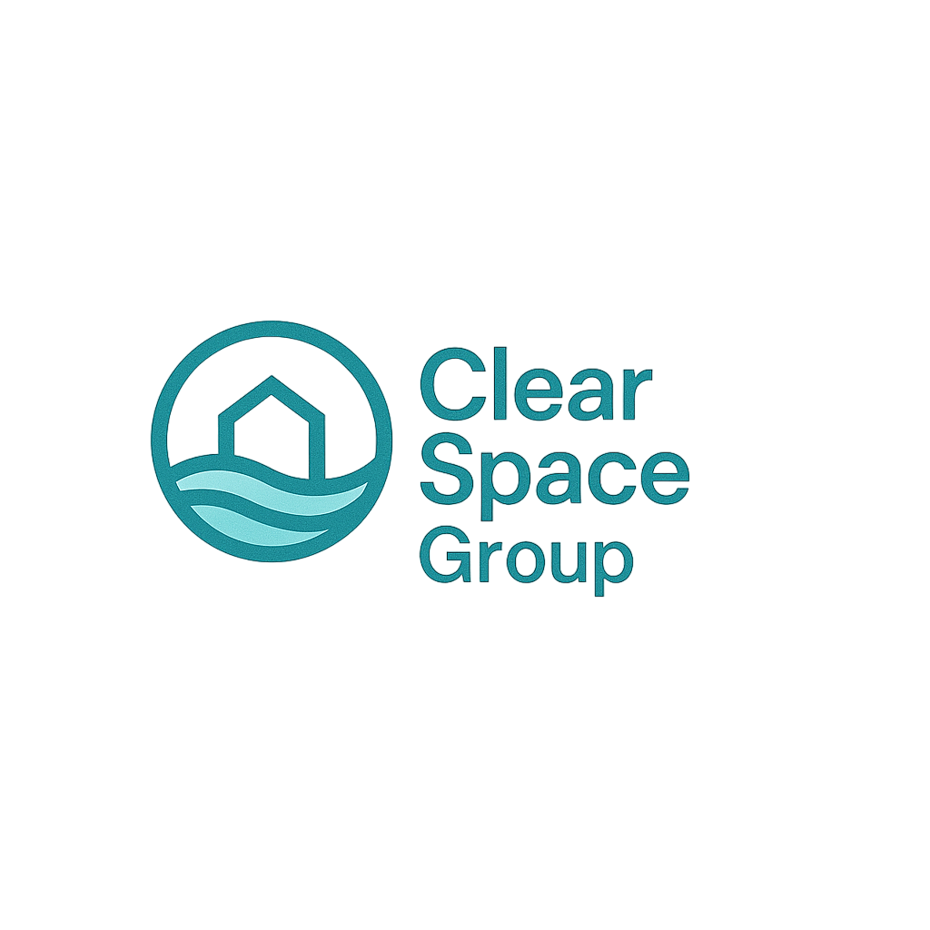 Clear Space Group Logo